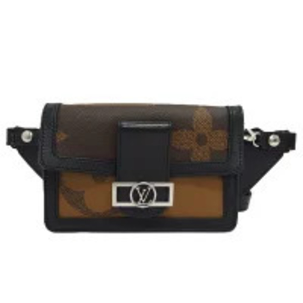 LOUIS VUITTON Bumbag Dauphine Waist Bag Reverse AB
